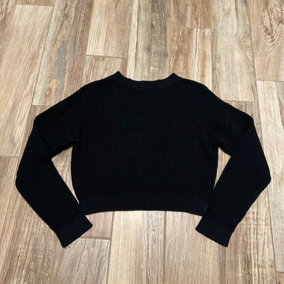 Nordstrom BP Thermal Knit Crop Sweater - Picture 4 of 4